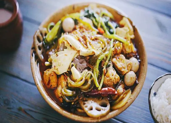 董大厨老式麻辣烫