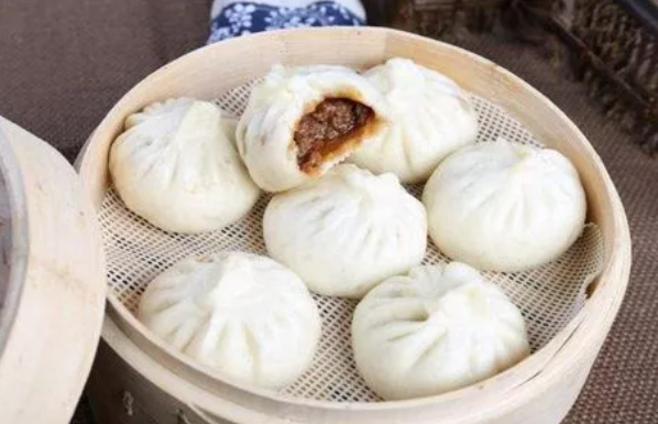 包卟同包子铺