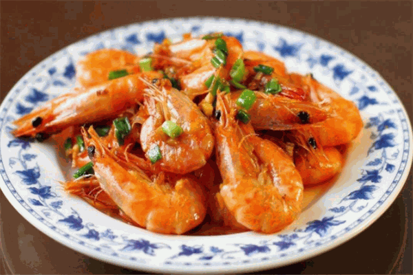 发明油焖大虾产品 门店图片
