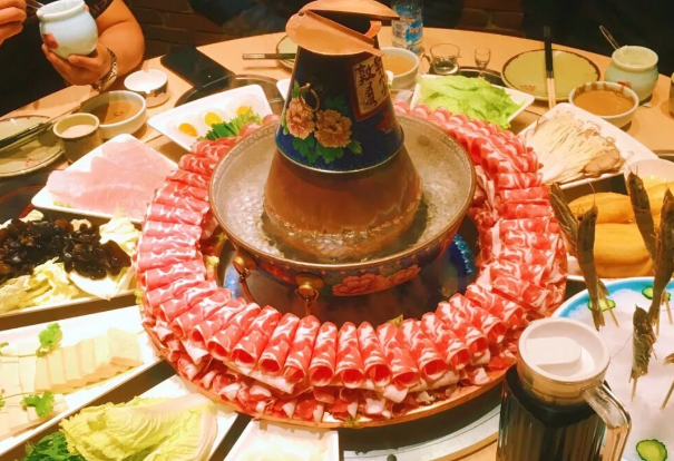 额尔敦传统涮