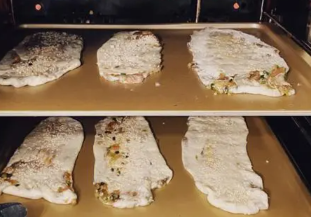 姜不二鲜肉锅盔产品 门店图片