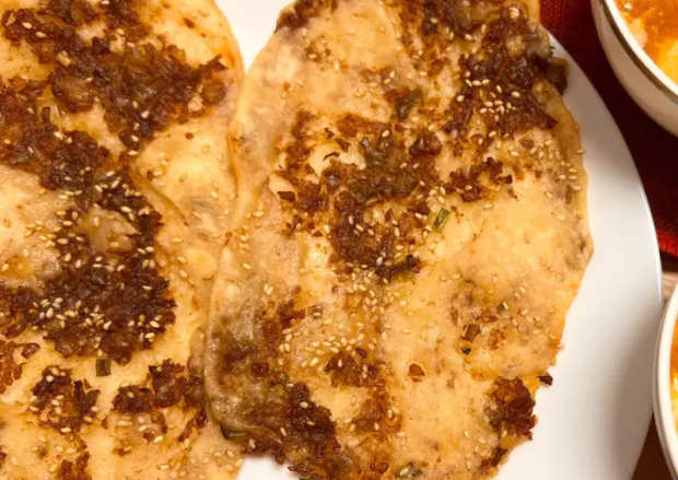 姜不二鲜肉锅盔产品 门店图片