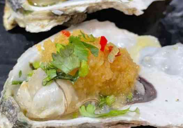 蚝匠海鲜烧烤产品 门店图片