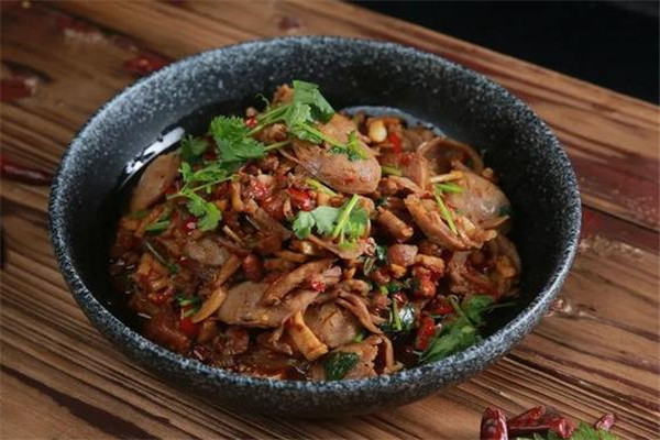 浪哥捆鸡产品 门店图片