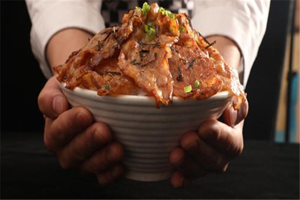 范小野日式烤肉丼饭产品 门店图片