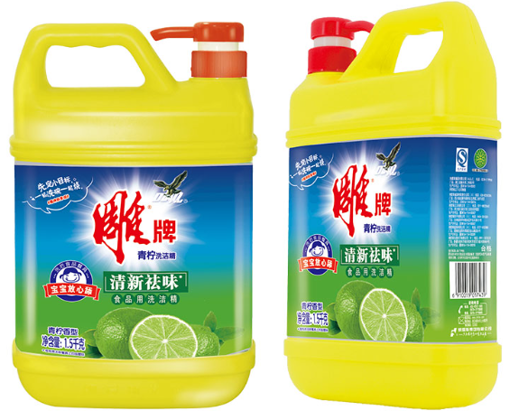雕牌洗洁精
