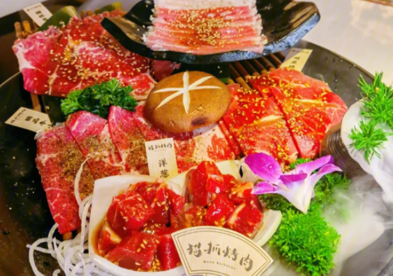 猫爪烤肉条件有哪些？要多少钱