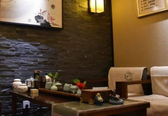 中安健康产品 门店图片