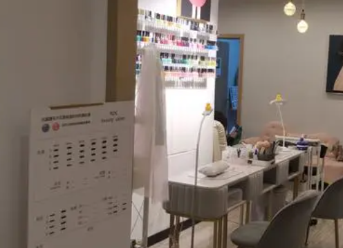 kbeauty美甲美睫