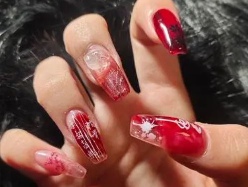 kbeauty美甲美睫