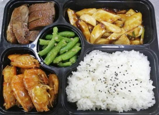 快餐店排行榜有哪些？百碗香排骨米饭营养健康