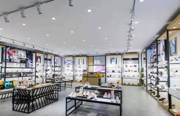 喜渔潮鞋产品 门店图片