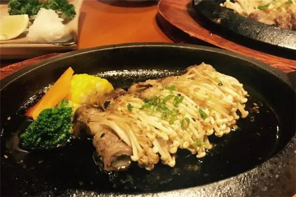 超牛铁板香米饭产品 门店图片