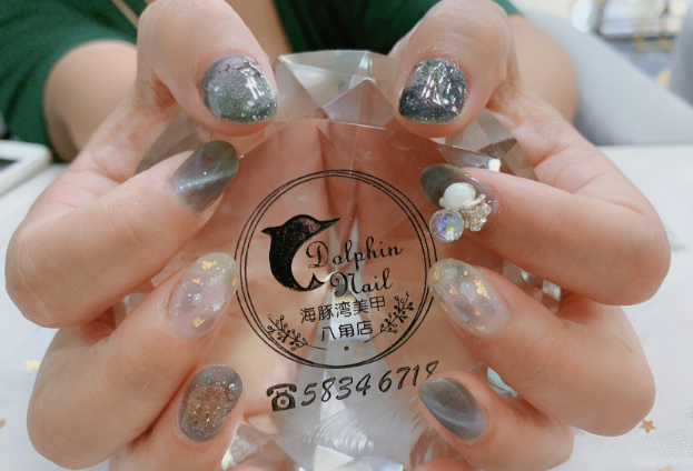 海豚湾美甲产品 门店图片
