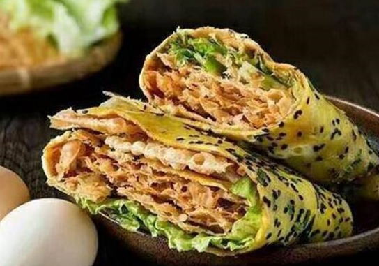 张三疯煎饼果子