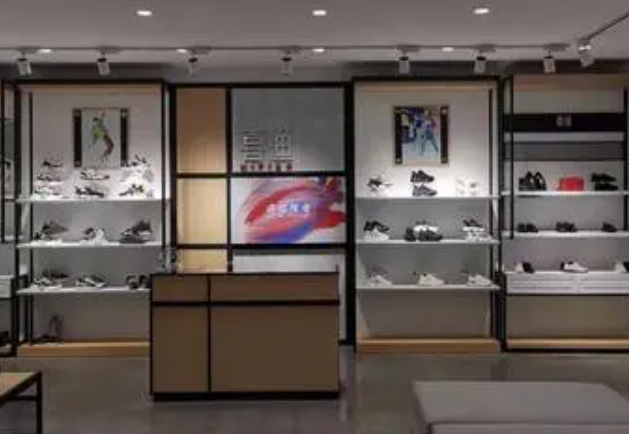 喜渔潮鞋产品 门店图片