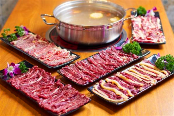 和顺潮汕牛肉火锅产品 门店图片