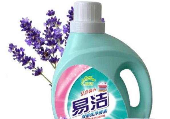 易洁洗衣液产品 门店图片