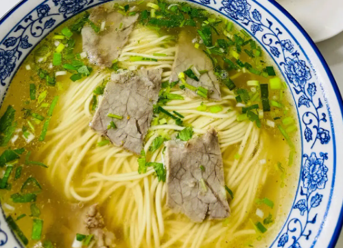 阿得家牛肉面