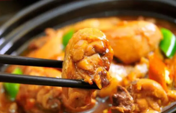 润德祥黄焖鸡米饭