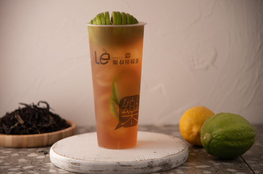 乐叔柠檬茶