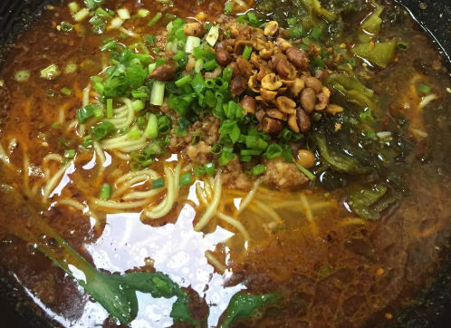 卫孔记小面