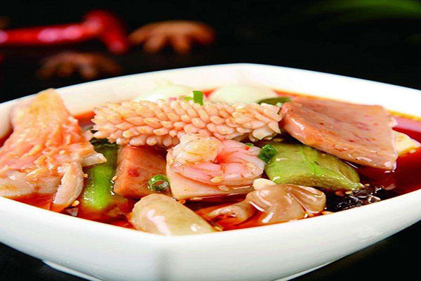 宝班长麻辣烫产品 门店图片