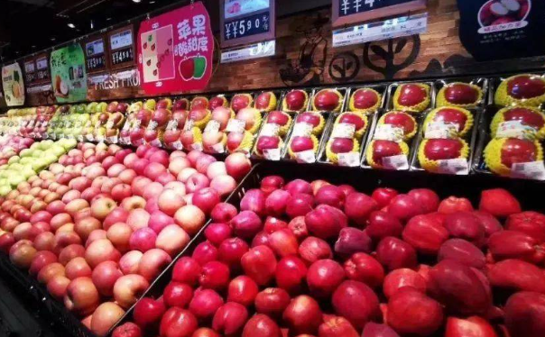 品一水果店产品 门店图片