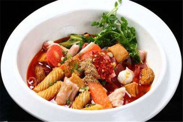 鹅宝家麻辣烫产品 门店图片
