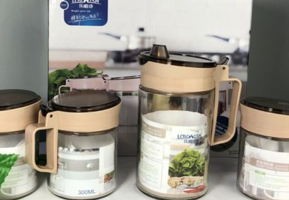 乐唯诗玻璃杯产品 门店图片