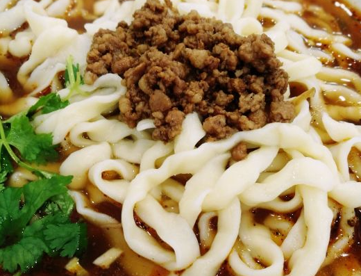 郎一家麻辣面