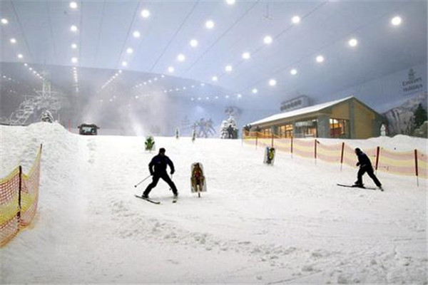 北京乔波滑雪场产品 门店图片