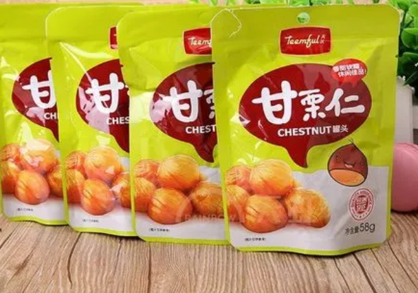 润田甘栗店效益怎样？要如何