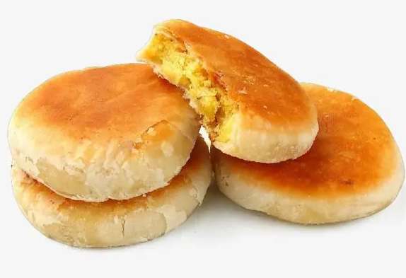 酥胖子老北京绿豆饼