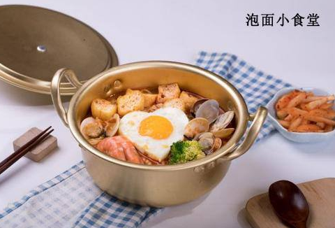 泡面小食堂