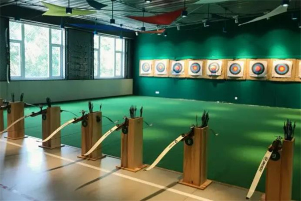 顶峰射箭俱乐部产品 门店图片