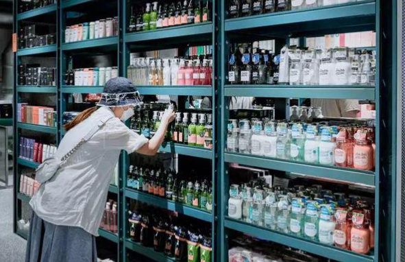 HARMAY话梅彩妆集合店产品 门店图片