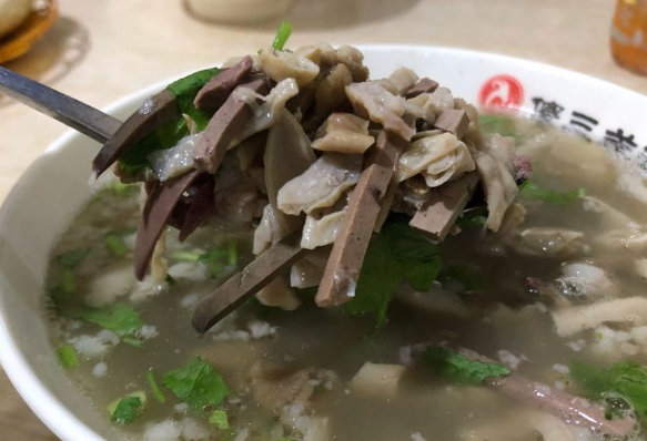 平泉羊杂产品 门店图片