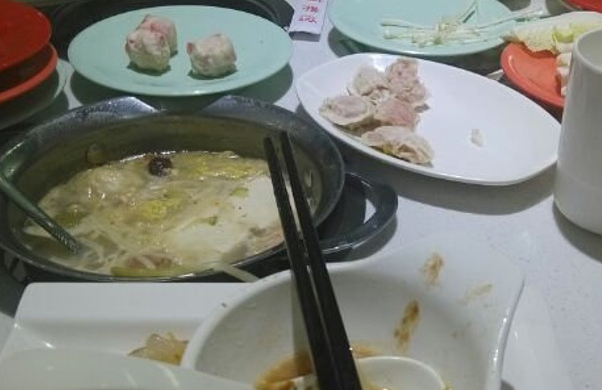趣捞火锅