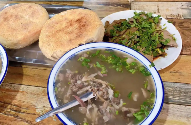 平泉羊杂产品 门店图片