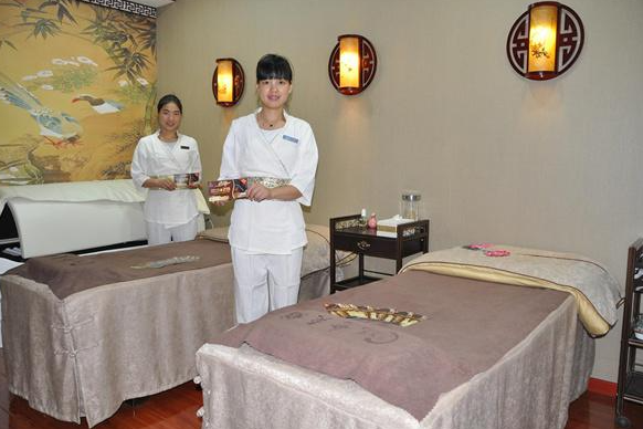 坤玉堂理疗店