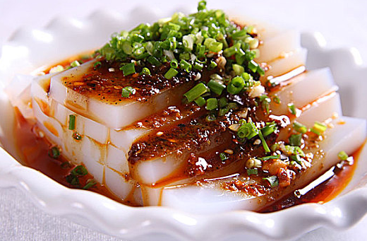 川北凉粉