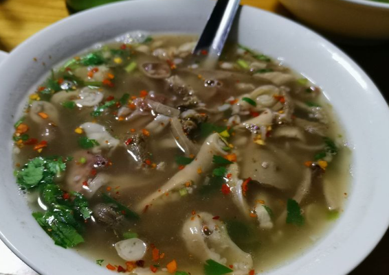 平泉羊杂产品 门店图片