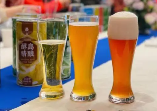 青岛啤酒