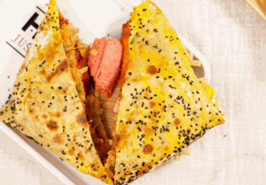 粥先森煎饼果子