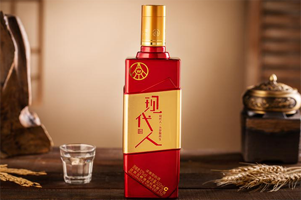 五粮液现代人酒产品 门店图片