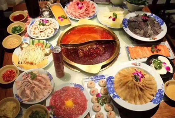 辣庄火锅怎么样？条件是什么