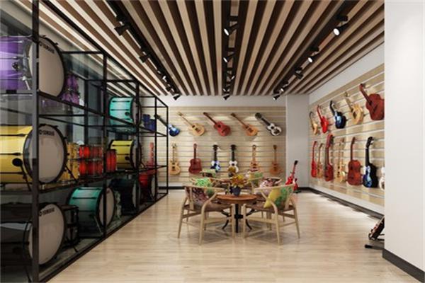 爱乐科技乐器产品 门店图片
