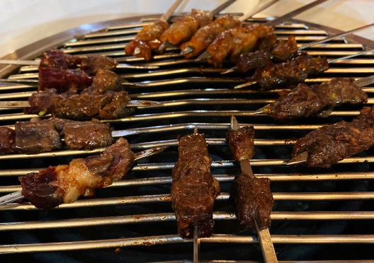 牛九水浒烤肉