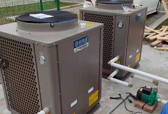 格瑞沃空气能产品 门店图片